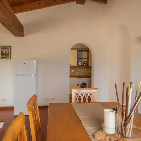 Mare Blu With Pool, Country Village, Stintino Apartment *