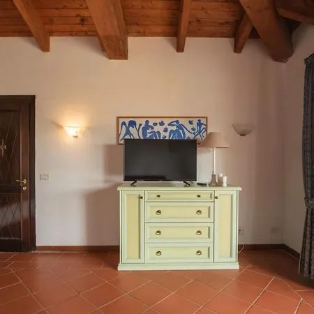 Mare Blu With Pool, Country Village, Stintino Apartment Punta de su Torrione