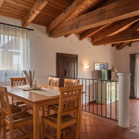 Apartment Mare Blu With Pool, Country Village, Stintino Punta de su Torrione