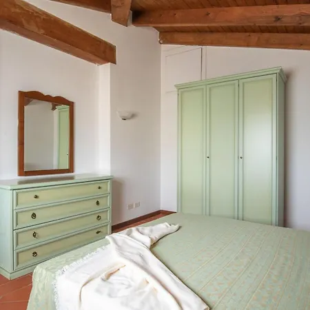 Mare Blu With Pool, Country Village, Stintino *