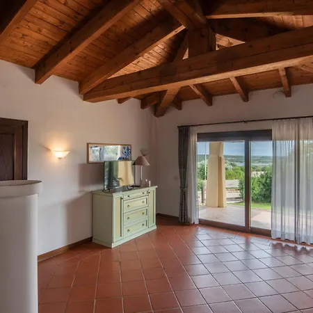 Mare Blu With Pool, Country Village, Stintino * Punta de su Torrione