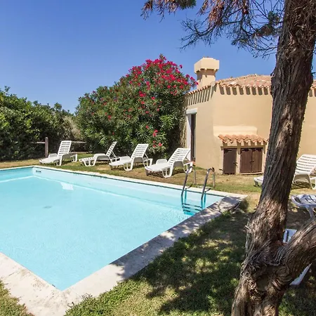 Mare Blu With Pool, Country Village, Stintino * Punta de su Torrione