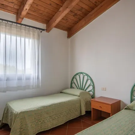 Lejlighed Mare Blu With Pool, Country Village, Stintino *