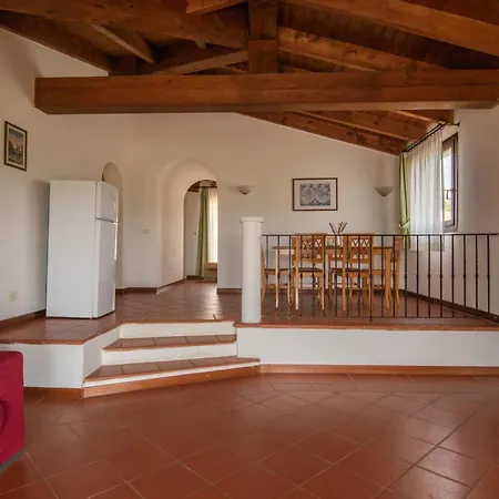 Mare Blu With Pool, Country Village, Stintino
