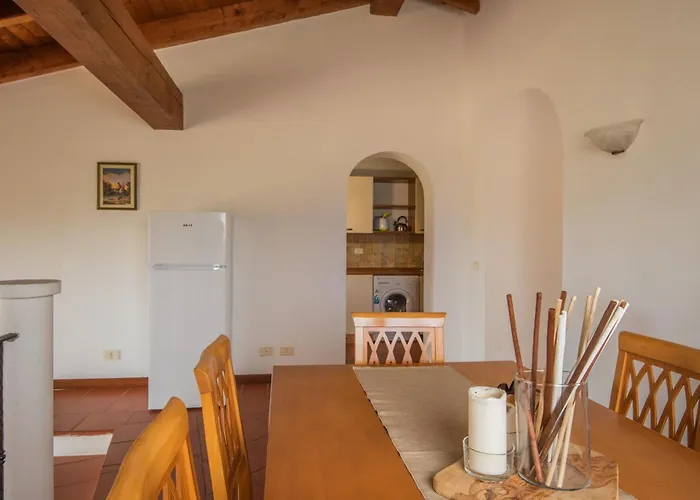 Mare Blu With Pool, Country Village, Stintino Daire *