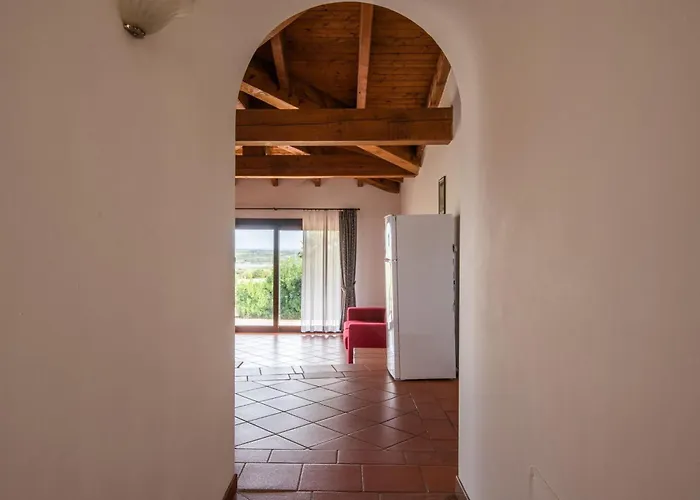 Mare Blu With Pool, Country Village, Stintino *
