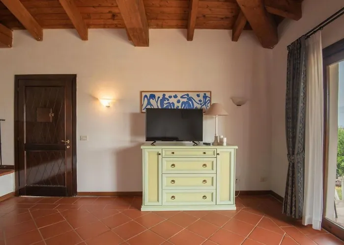 Mare Blu With Pool, Country Village, Stintino Daire Punta de su Torrione