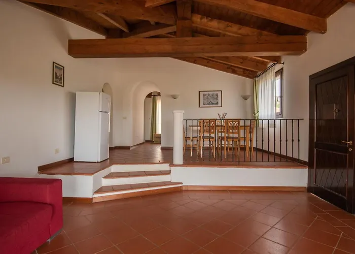 Mare Blu With Pool, Country Village, Stintino