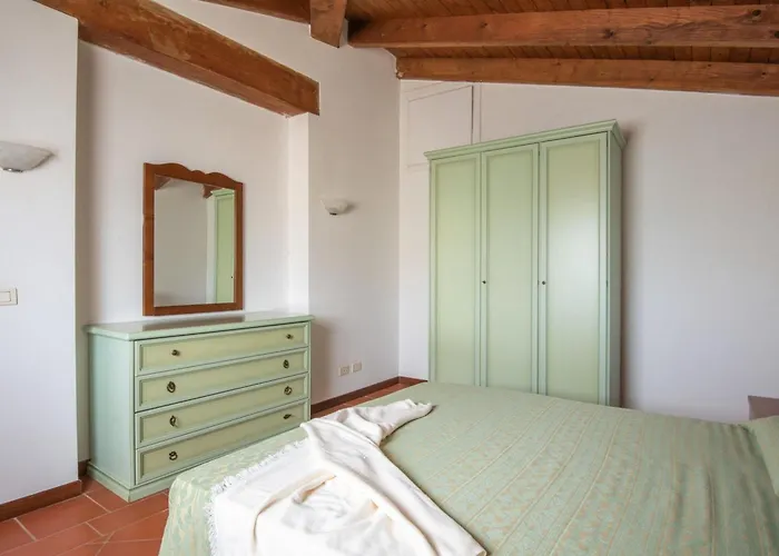 Mare Blu With Pool, Country Village, Stintino *