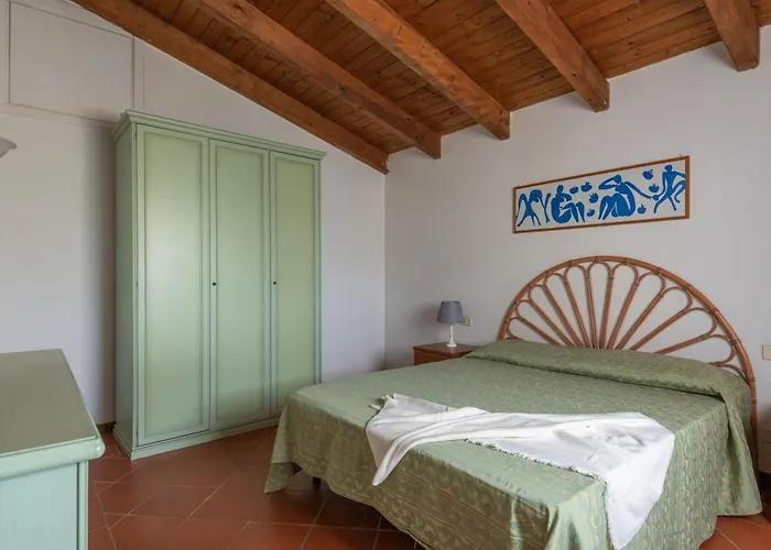 Daire Mare Blu With Pool, Country Village, Stintino