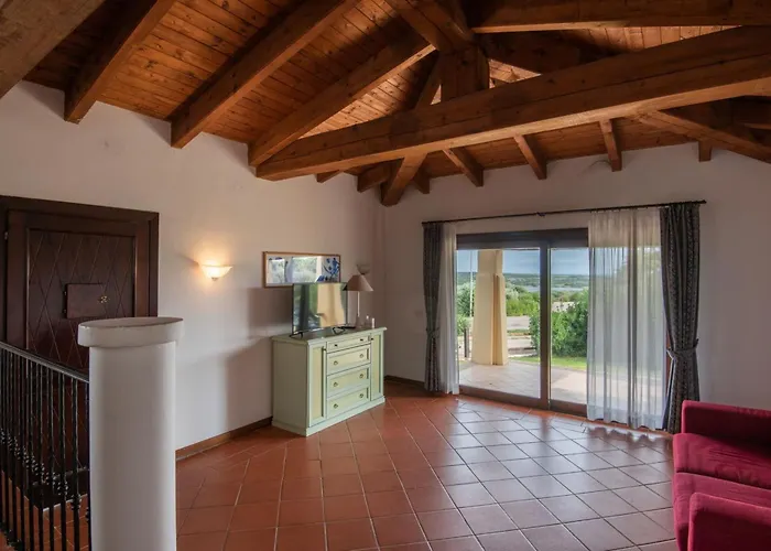 Mare Blu With Pool, Country Village, Stintino * Punta de su Torrione