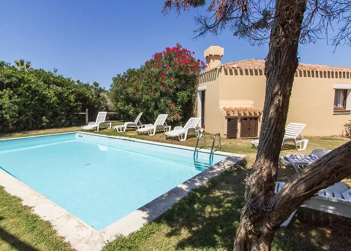 Mare Blu With Pool, Country Village, Stintino * Punta de su Torrione